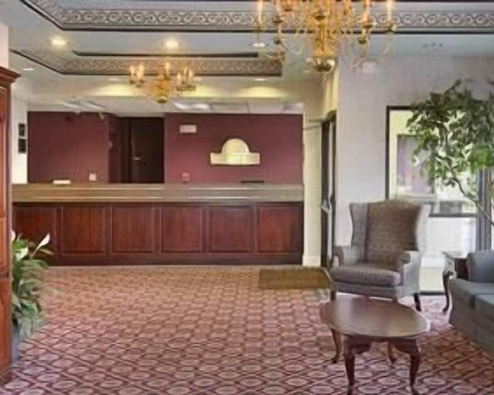Days Inn By Wyndham Saint Pauls מראה חיצוני תמונה